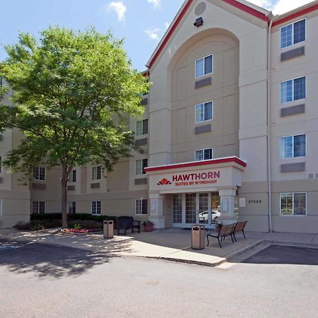 Mainstay Suites Detroit Farmington Hills Zewnętrze zdjęcie