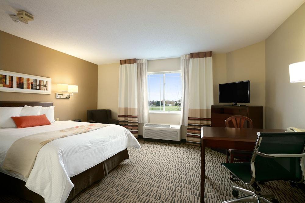Mainstay Suites Detroit Farmington Hills Zewnętrze zdjęcie