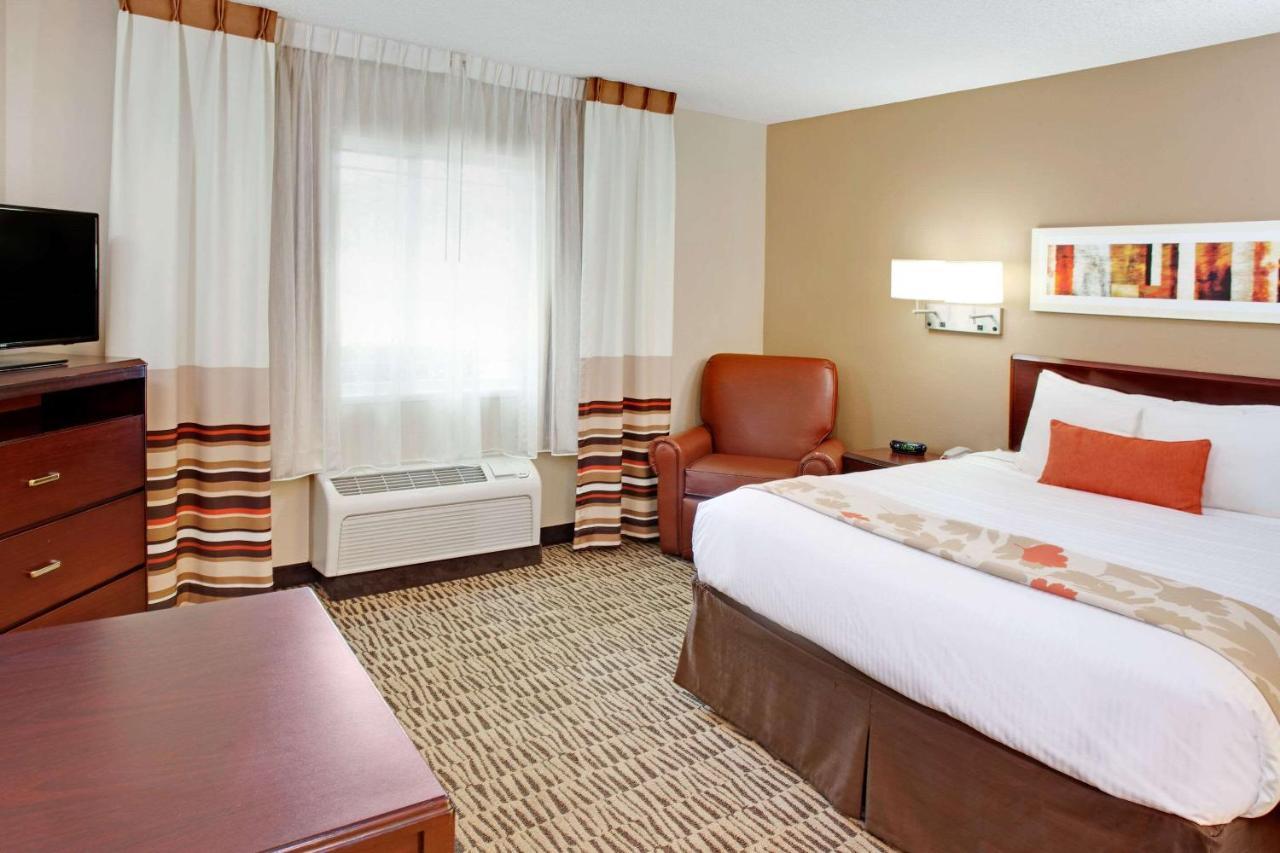 Mainstay Suites Detroit Farmington Hills Zewnętrze zdjęcie