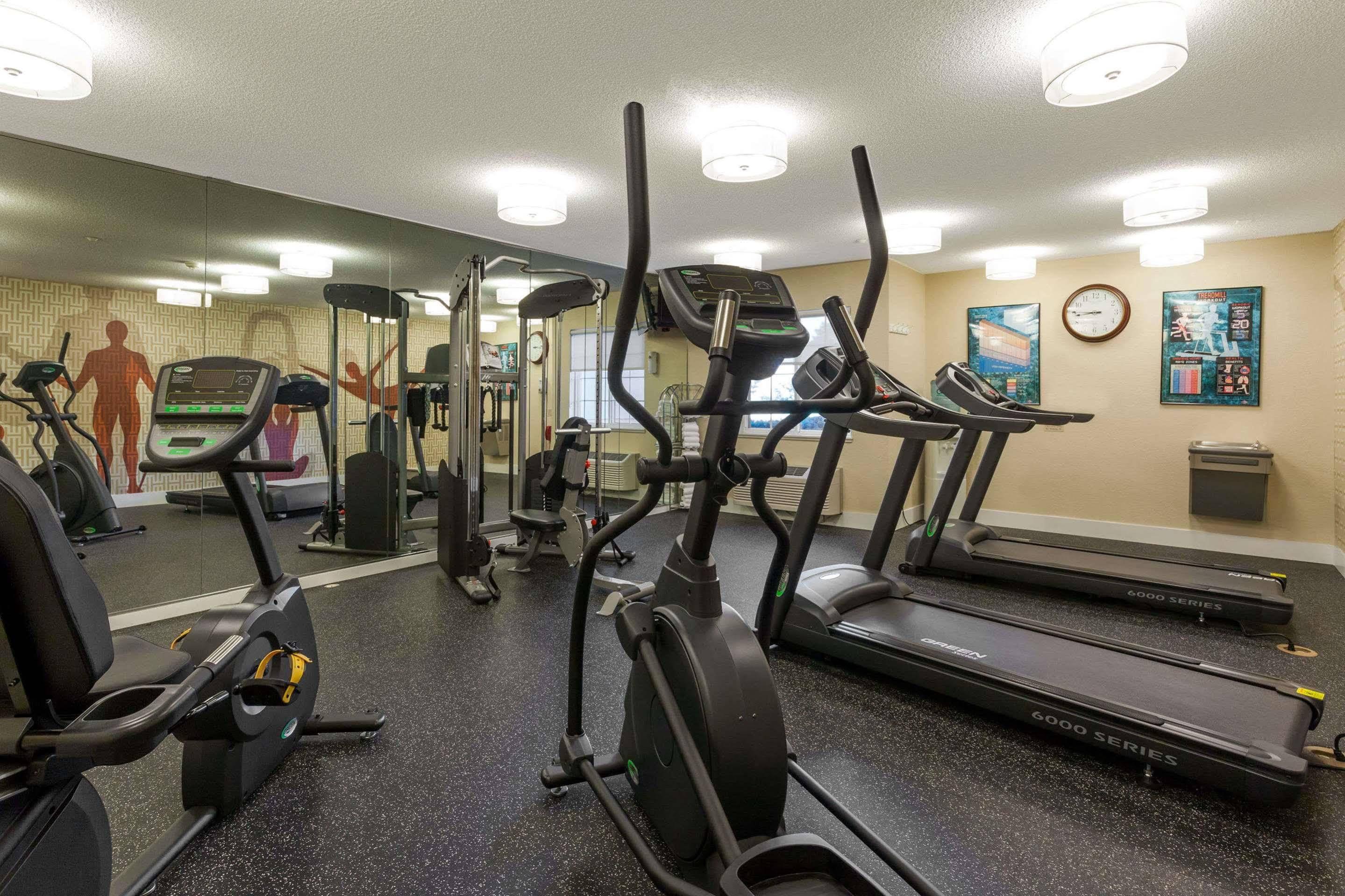 Mainstay Suites Detroit Farmington Hills Zewnętrze zdjęcie