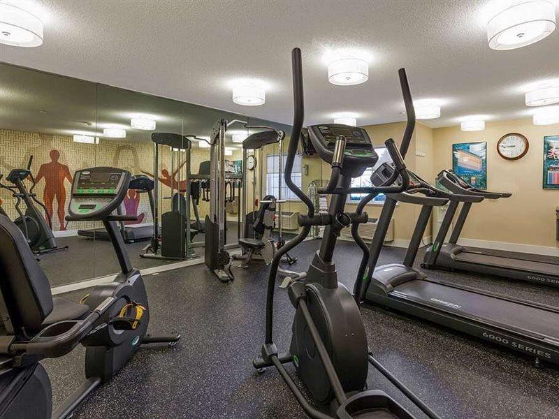 Mainstay Suites Detroit Farmington Hills Zewnętrze zdjęcie