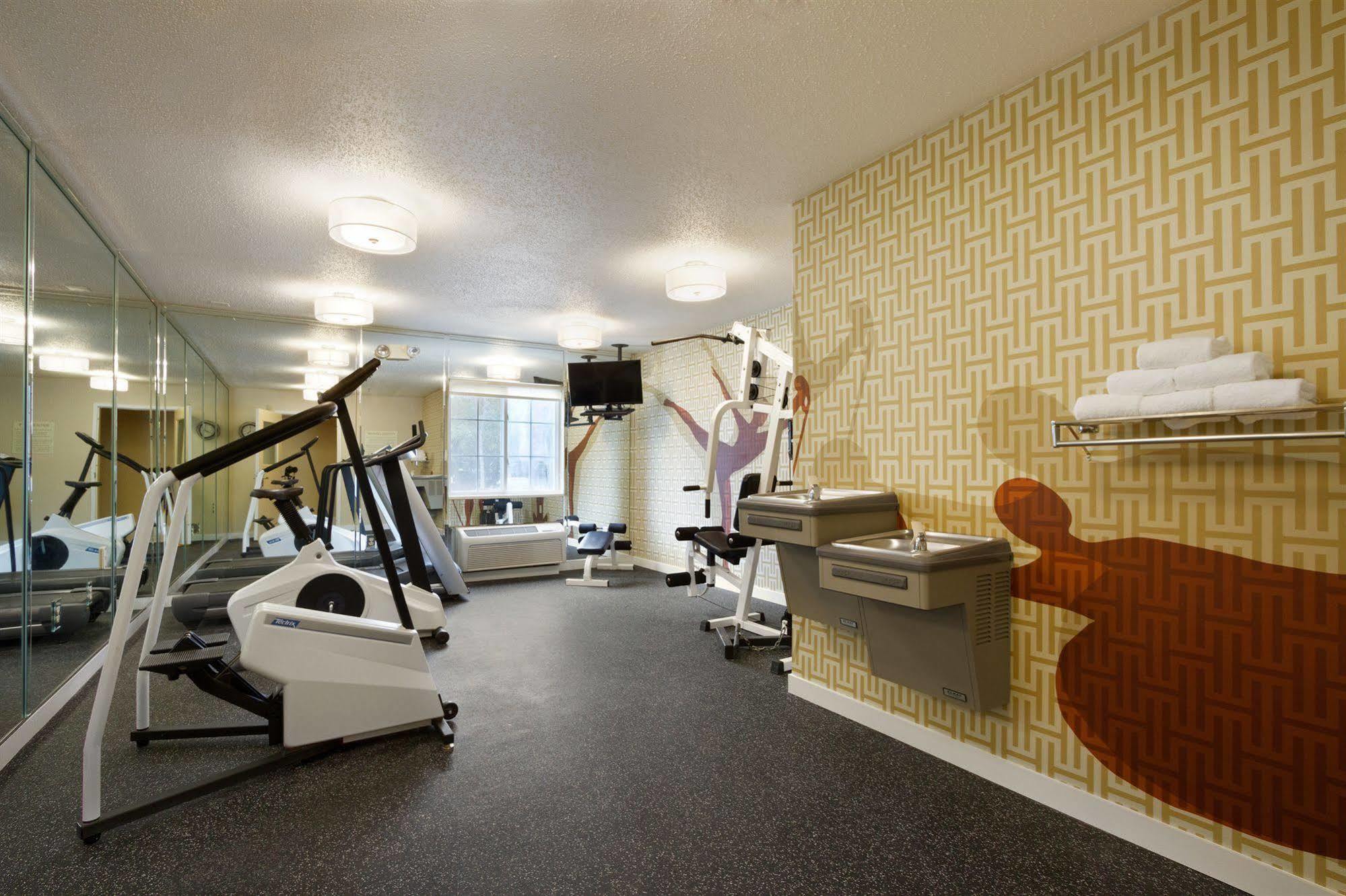 Mainstay Suites Detroit Farmington Hills Zewnętrze zdjęcie